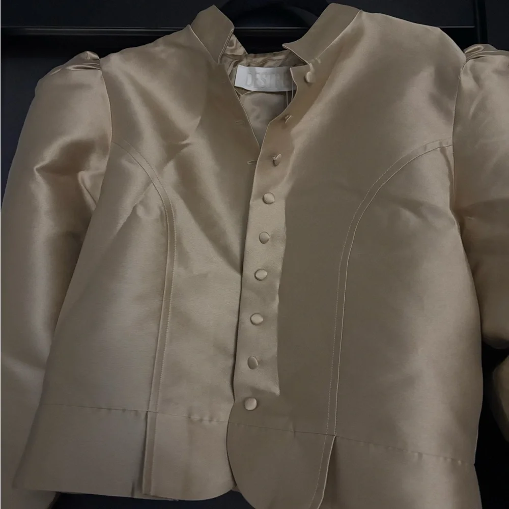 Destree Cropped Jacket - Picture 5 of 5